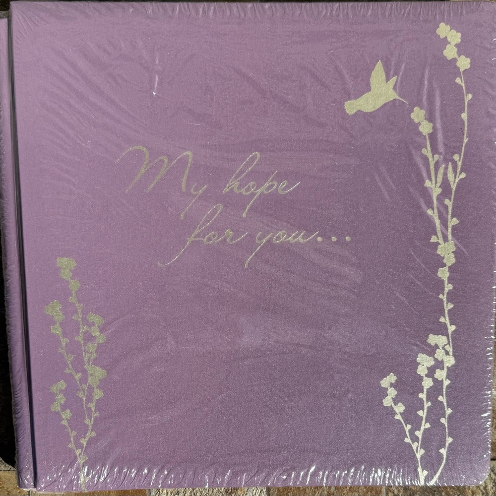 Creative Memories Retired 12x12 Nancy O’Dell album